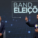 Primeiro debate do 2º turno em SP tem apagão como tema principal