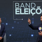 Primeiro debate do 2º turno em SP tem apagão como tema principal