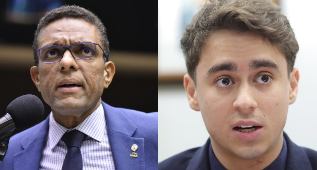 Nikolas Ferreira alfineta deputado bolsonarista que se encontrou com Lula: 'cabe a Deus julgar'