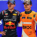 F1: Verstappen provoca McLaren e afirma que Piastri é muito bom para ser o 2° de Norris