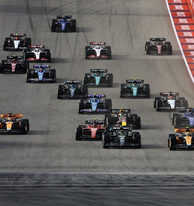 Fórmula 1: FIA anuncia mudanças na pontuação para temporada de 2025