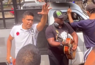 Cabo Daciolo se filia ao Mobiliza e anuncia pré-candidatura à Presidência