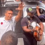 Cabo Daciolo se filia ao Mobiliza e anuncia pré-candidatura à Presidência