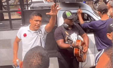 Cabo Daciolo se filia ao Mobiliza e anuncia pré-candidatura à Presidência