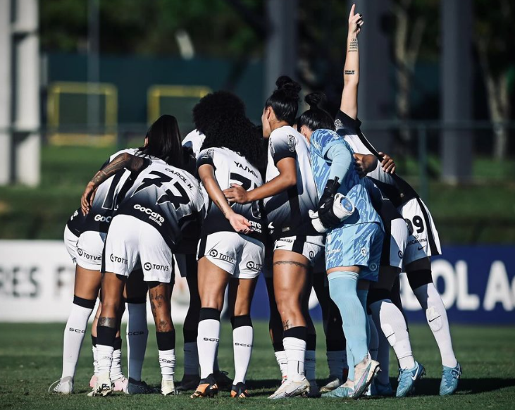 Em busca do penta, Corinthians encara o Santa Fe-COL pela final da Libertadores Feminina