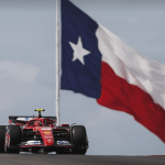 GP dos EUA: Ferrari faz dobradinha e domina primeiro treino livre