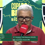 Pênalti para o Vasco contra o Atlético foi bem marcado? Márcio Rezende analisa