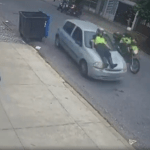 Após cometer infração, motorista sem habilitação atropela e arrasta guarda de trânsito em SP