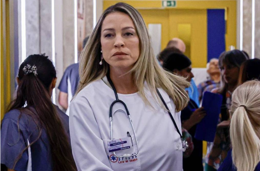 Luana Piovani assume vilã ‘impiedosa’ em novela que começa amanhã (21); entenda