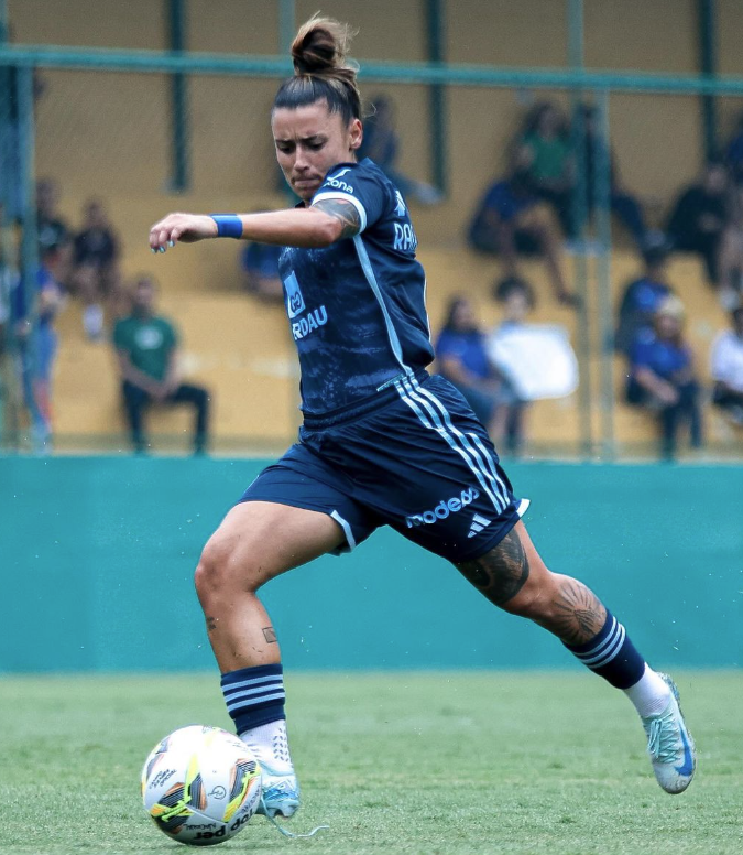 Cruzeiro aplica goleada e mantém invencibilidade no Mineiro Feminino