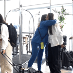 Seleção Brasileira Feminina desembarca no Espírito Santo para disputar amistosos