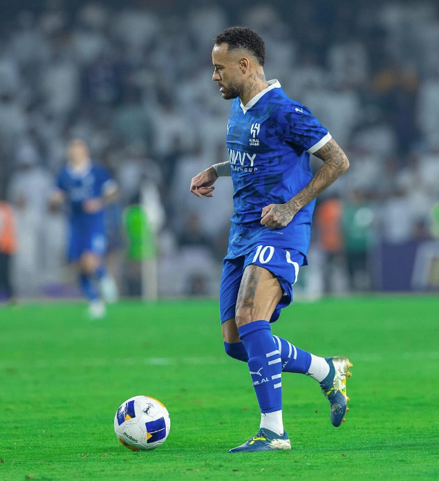 Jornais internacionais repercutem volta de Neymar aos gramados