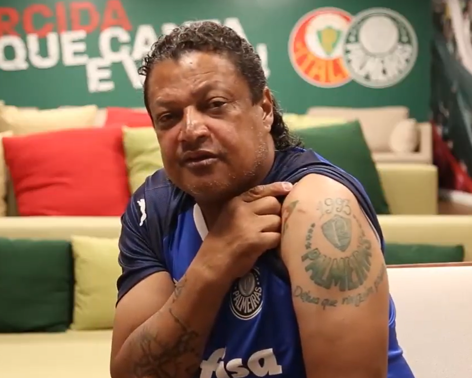Morre ex-zagueiro Tonhão, bicampeão brasileiro pelo Palmeiras, aos 55 anos