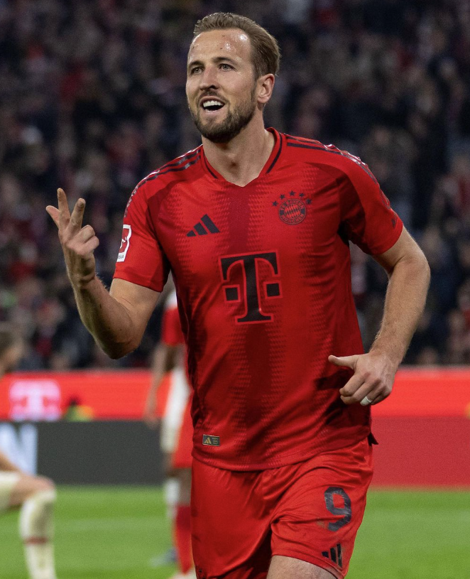 Kane elege argentino como melhor jogador do mundo na atualidade