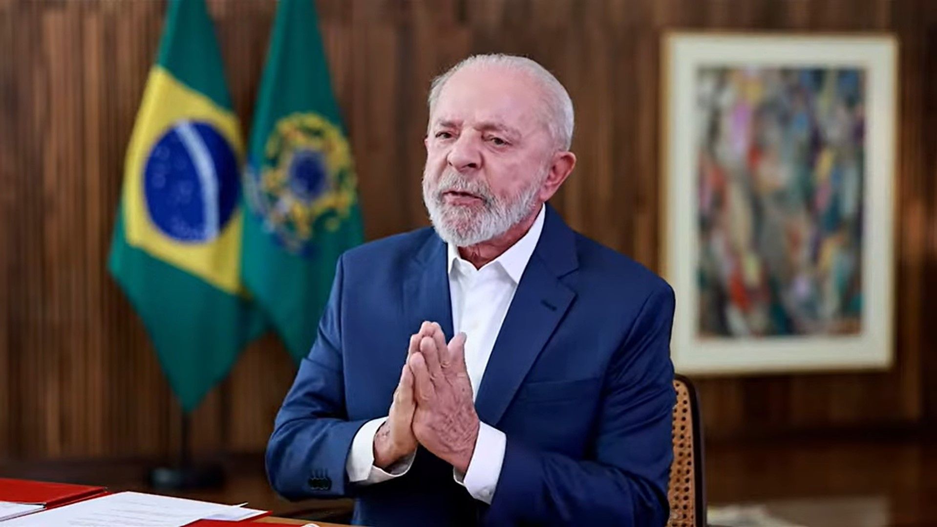 Brics: Lula cita guerra na Ucrânia e diz que Gaza se tornou ‘cemitério de crianças’