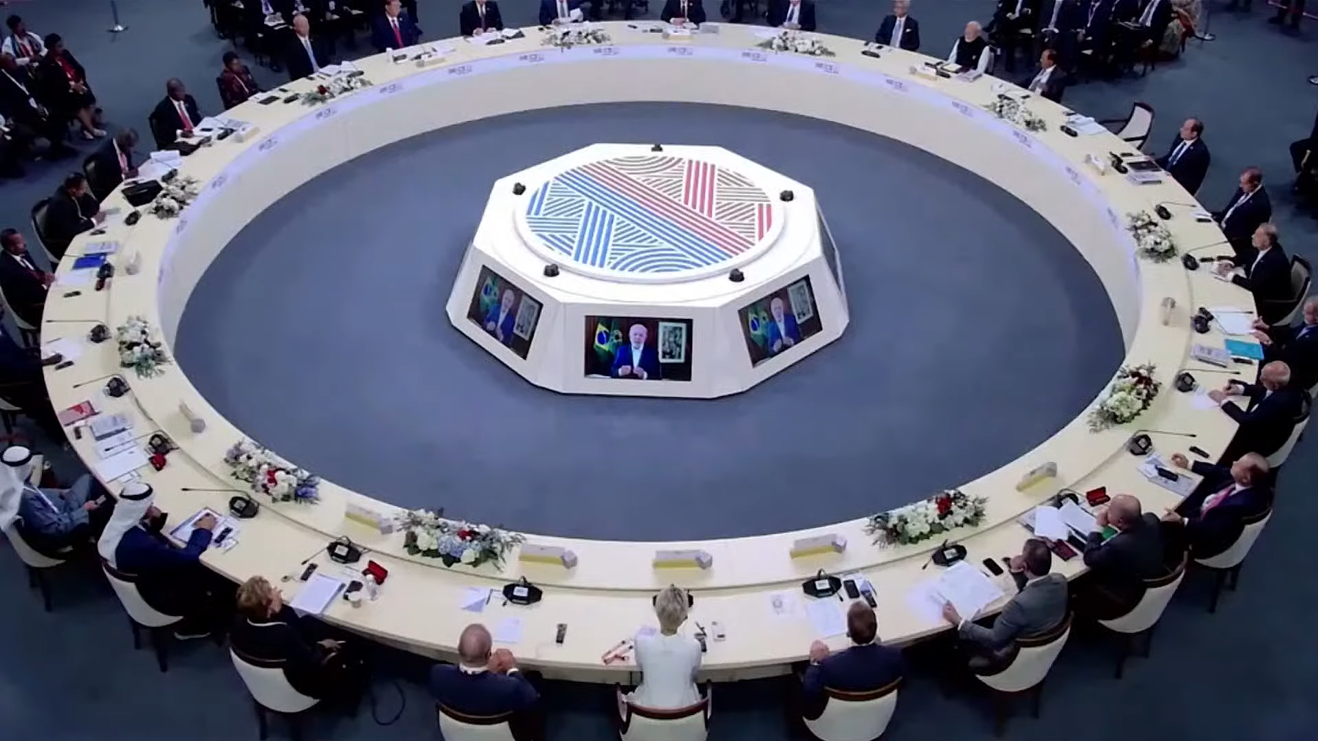Confira a íntegra do discurso de Lula na cúpula do Brics