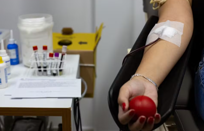 Ouro Preto promove 2ª campanha de doação de sangue de 2024