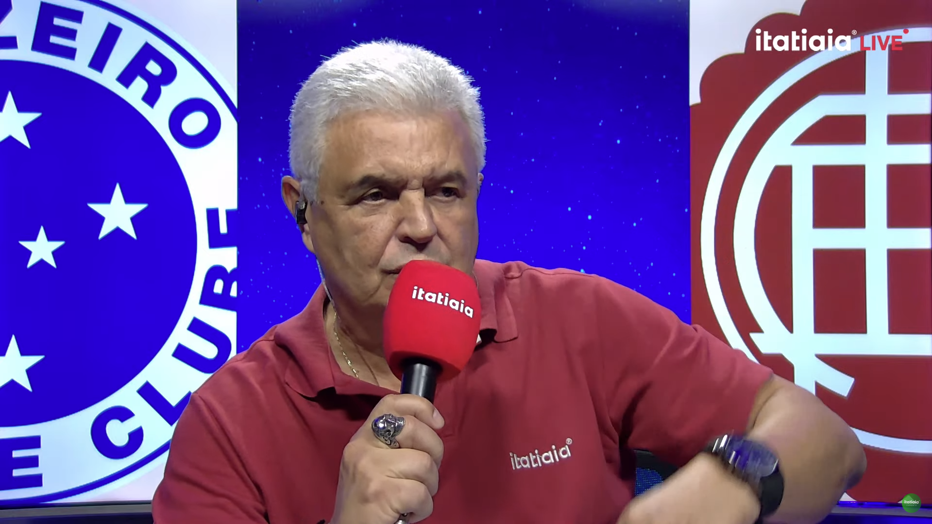 Gol do Lanús contra o Cruzeiro foi bem anulado? Márcio Rezende analisa
