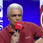 Gol do Lanús contra o Cruzeiro foi bem anulado? Márcio Rezende analisa