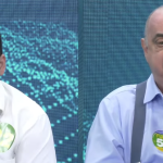 Debate na Itatiaia: Engler e Fuad falam sobre fila para cirurgias e melhorias no sistema público de saúde