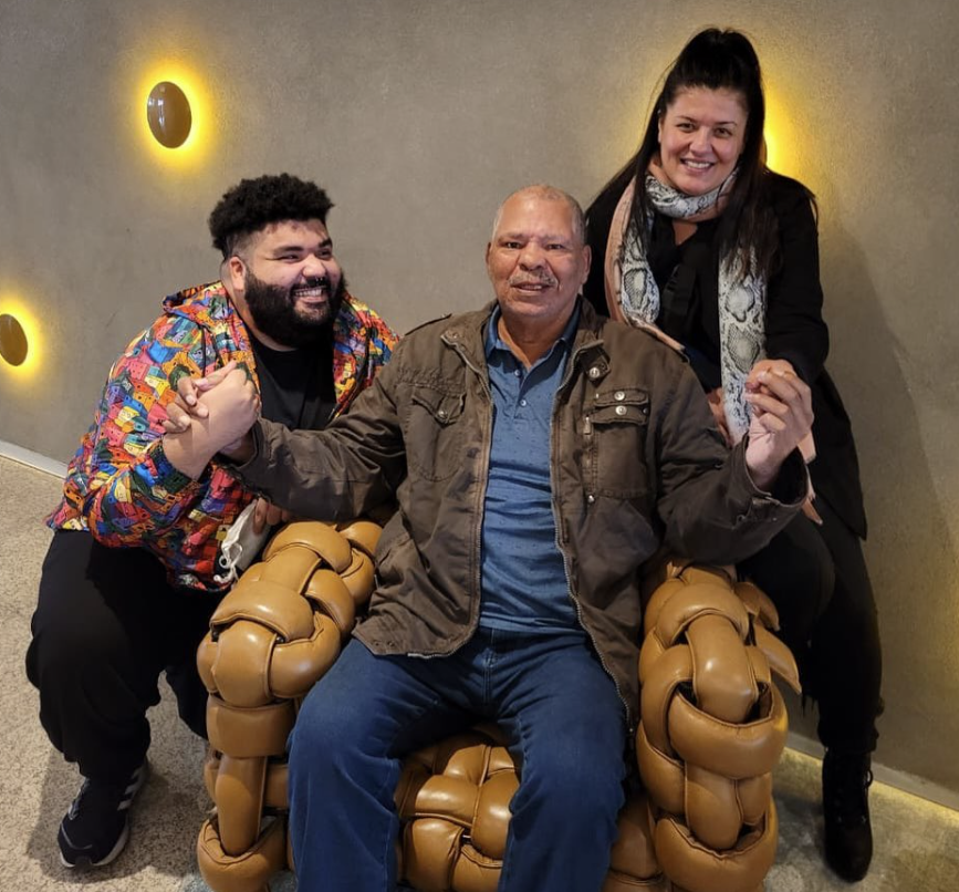 Conheça Irani Pinheiro, viúva do ex-boxeador Maguila