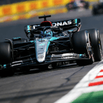 Fórmula 1: Russel lidera primeiro treino livre do GP do México