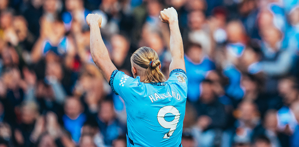 Haaland marca e garante vitória do City sobre o Southampton na Premier League