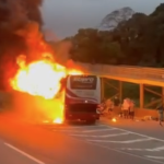 Cruzeiro se manifesta após ataque a ônibus de organizada do clube