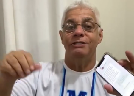 Fundador da Máfia Azul se revolta com ataque da Mancha e revela rejeição de aliadas