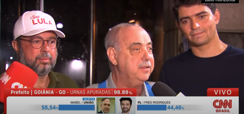 Em primeiro discurso reeleito, Fuad destaca obras para BH suportar alagamentos