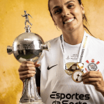 Bola de Ouro 2024: jogadora do Corinthians é eleita a 18ª melhor do mundo
