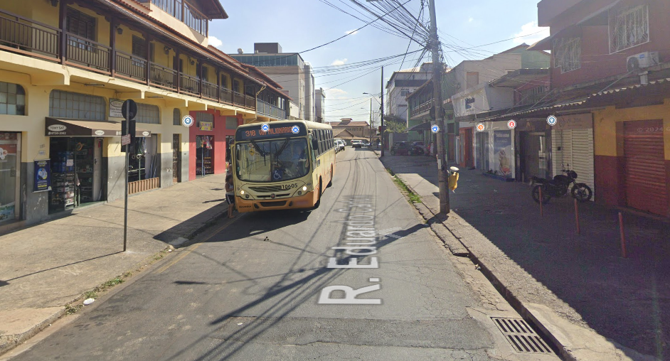 Duas pessoas ficam feridas em tiroteio no Barreiro, em BH