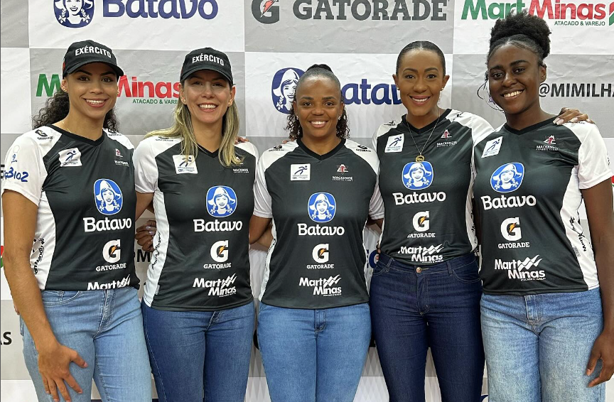 Vôlei: time mineiro confirma lesão e cirurgia de ponteira campeã olímpica