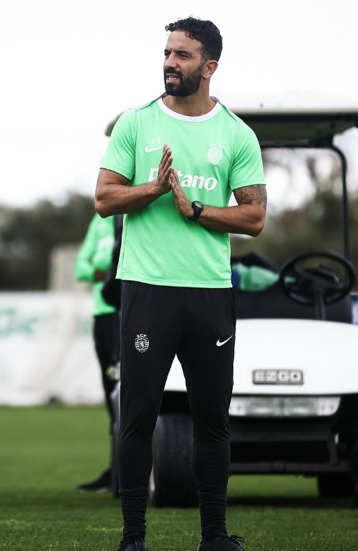 Sporting confirma que Manchester United vai pagar multa por Rúben Amorim