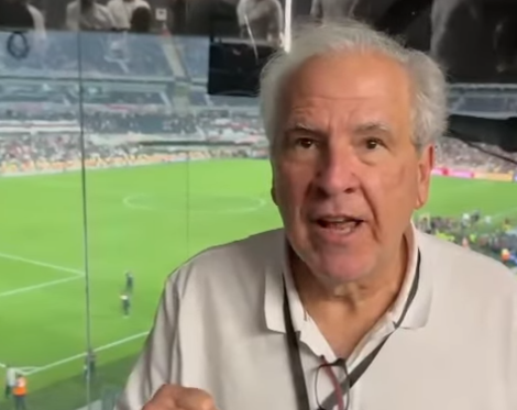 Investidor do Atlético reage à classificação para a final da Libertadores