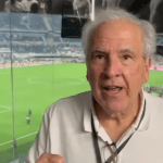 Investidor do Atlético reage à classificação para a final da Libertadores