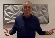 Galvão Bueno se empolga com João Fonseca x Alcaraz e manda recado