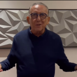 Galvão Bueno se empolga com João Fonseca x Alcaraz e manda recado