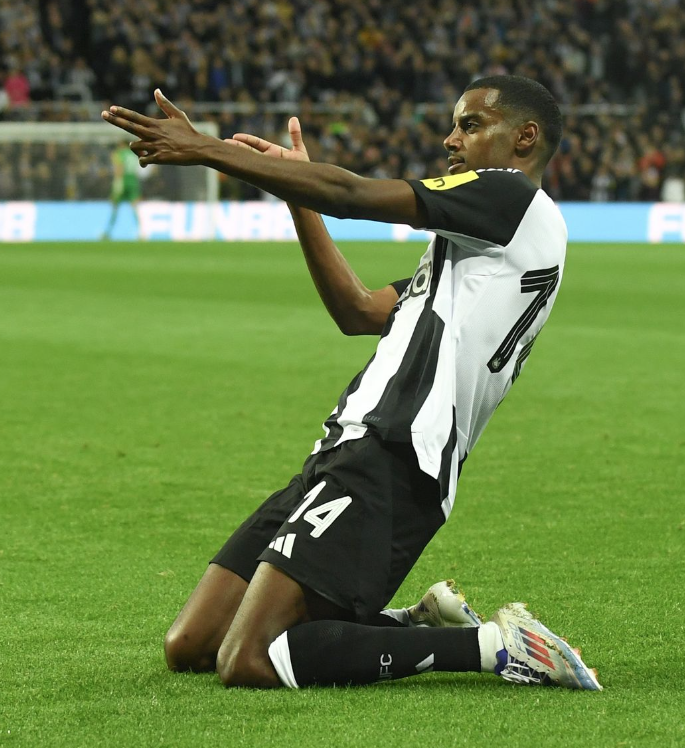 Chelsea perde para o Newcastle e é eliminado da Copa da Liga Inglesa