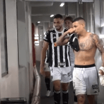 Classificação do Atlético tem revolta de Hulk com polícia e provocação de Arana; assista
