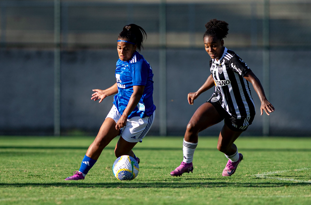 Clássico marca a última rodada da primeira fase do Mineiro Feminino; confira os jogos
