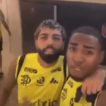 Jornal espanhol critica Gabigol e jovem do Flamengo por falas contra Rodri: 'Inadmissível'