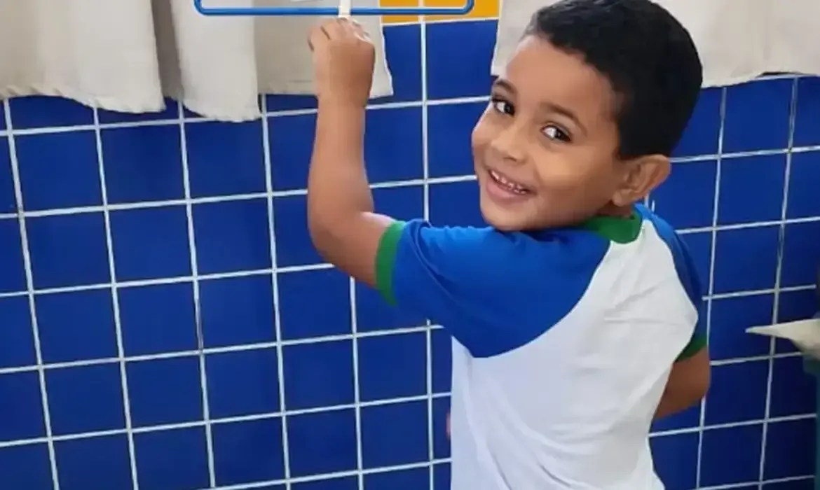 Menino de cinco anos morre após ser atingido por bala perdida em Japeri, na Baixada Fluminense
