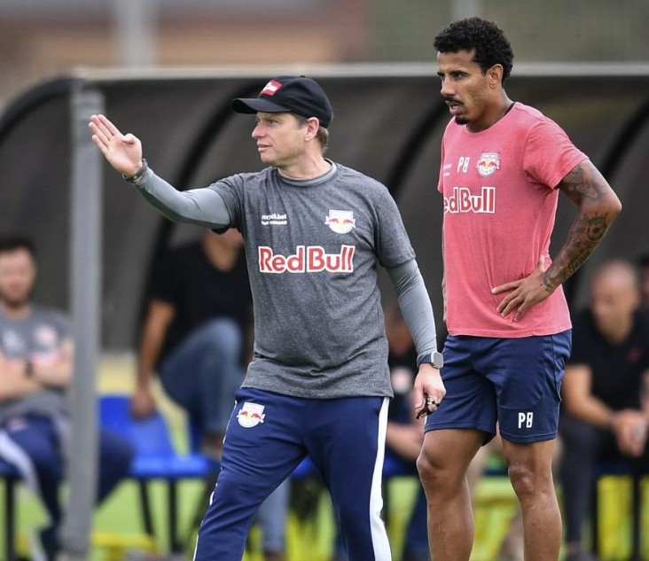 Com Fernando Seabra, RB Bragantino enfrenta o Cuiabá na luta contra o rebaixamento