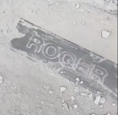 Homenagem a Roger Machado é novamente vandalizada por torcedores do Grêmio