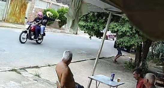 MG: suspeito de tentativa de homicídio em Inimutaba é preso em Curvelo