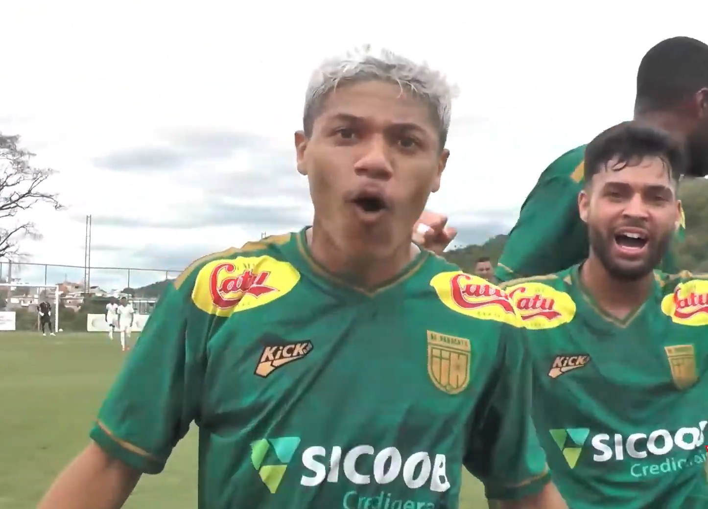 AE Paracatu vence Coimbra fora de casa e avança na Segunda Divisão do Mineiro