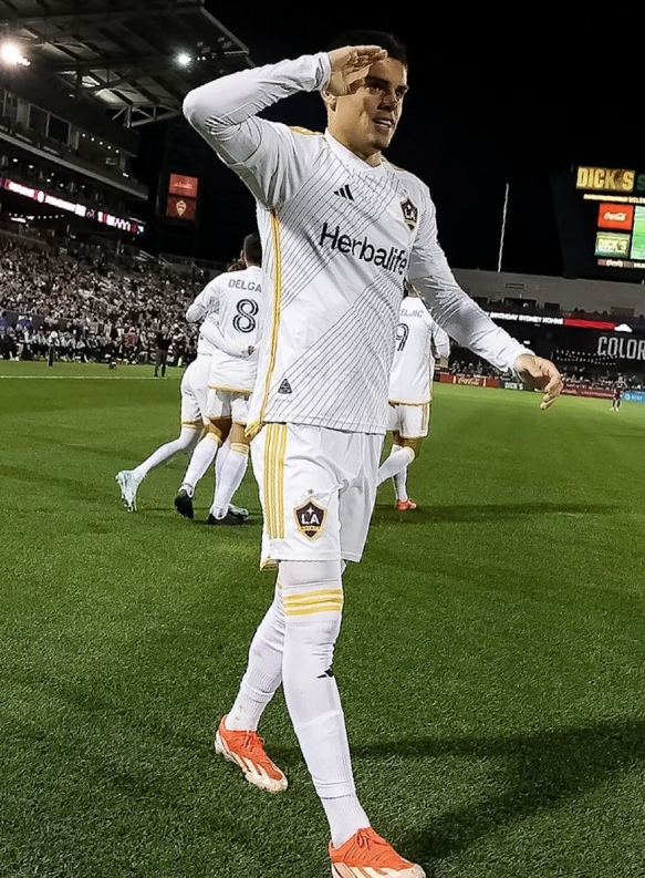 Ex-Vasco supera Suárez e é eleito a melhor contratação da temporada na MLS