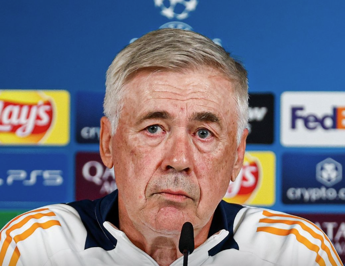 Carlo Ancelotti diz se está arrependido por ter dito não à Seleção Brasileira