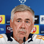 Carlo Ancelotti diz se está arrependido por ter dito não à Seleção Brasileira